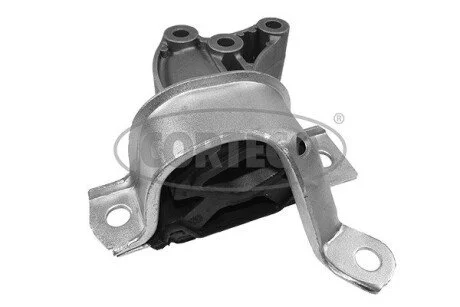 Poduszka siln. FI 500 1.2 07- /d˘ł, prawa/ + CORTECO 49432243