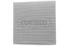 FILTR KABINOWY CP1571 CORTECO 49434124 (фото 1)