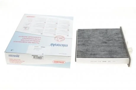 Фiльтр салону CORTECO 8000 0068 (фото 1)