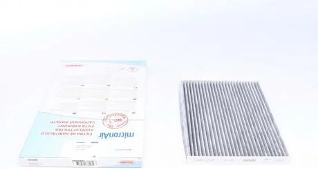 Фильтр салона угольный CORTECO 8000 0875