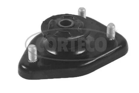 Опора стійка амортизатора CORTECO 80004189