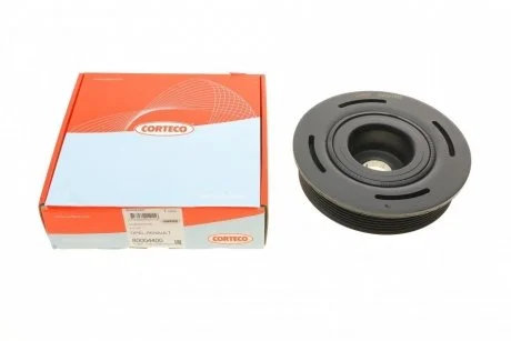 Ременний шкив Opel/Renault 2,2/2,5 G9T/G9U CORTECO 8000 4400