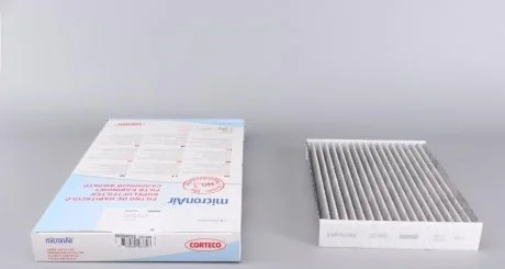 Фільтр салону CORTECO 80004702