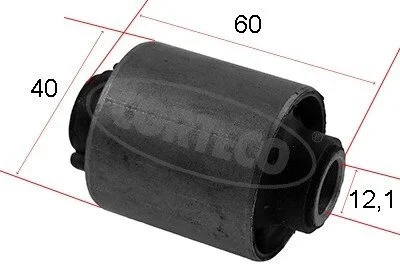 Сайлентблок важеля CORTECO 80004758