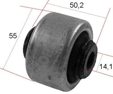Підвіска, важіль незалежної підвіски колеса CORTECO 80004768