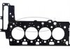 Прокладка ГБЦ BMW 3 (E90/F30/F80)/5 (F10)/X3 (F25)/X5 (F15/F85) 03- Ø84.70mm,1.65mm, 3 метки N47 D20 83403037