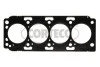 Прокладка ГБЦ Hyundai Santa Fe II 2.2 CRDi 06-12, D4EB, Ø88,50мм, 1,30мм, 3 отв. 83403109