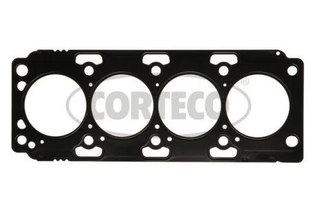 Прокладка ГБЦ Hyundai Santa Fe II 2.2 CRDi 06-12, D4EB, Ø88,50мм, 1,30мм, 3 отв. CORTECO 83403109