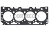 CORTECO HYUNDAI прокладка гбц 1.5мм TERRACAN 2.9 CRDi 01- 83403113
