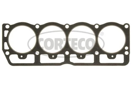 Прокладка ГБЦ (товщина: 1,4мм) JEEP CHEROKEE, GRANDEER, WRANGLER I, WRANGLER II 2.5 10.83-04.07 CORTECO 83403123