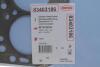 Прокладка ГБЦ Mitsubishi L200 2.5D 01-07 Ø92,50mm, 1,55mm, (5 міток) CORTECO 83403186 (фото 2)