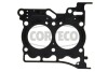 CORTECO SUBARU прокладка гбц лів. 1,05 мм  3К FORESTER 2.0 D AWD, IMPREZA,  OUTBACK 08- 83403260