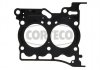 Прокладка ГБЦ Subaru Legacy 2.0 08- (R) 83403261