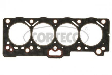 Прокладка ГБЦ Toyota Corona 1.5 87-89 (1.40mm) CORTECO 83403268