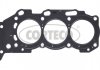 Прокладка ГБЦ Toyota Land Cruiser 4.0 02-10 (0.50mm) (L) 83403275