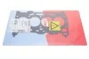 Прокладка ГБЦ VW Golf VII 1.6i 14-, Ø77,50mm 83403296