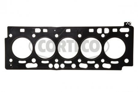 Прокладка ГБЦ Volvo S60/S80/V70/XC60 2.4D 10-18 (5 міток) (1.15mm) CORTECO 83403337