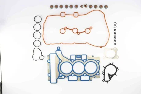 Комплект прокладок двигуна (верх) DS DS 3, CITROEN C1 II, C3 / C3 ORIGIN III, C3 AIRCROSS II, C3 II, C3 III, C4 CACTUS, C-ELYSEE, DS3, OPEL CORSA F, CORSA F/HATCHBACK 1.2/1.2LPG 03.12- CORTECO 83403620