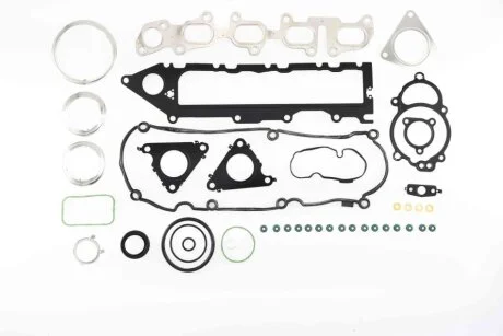 Комплект прокладок двигуна (верх) AUDI A3, A4 ALLROAD B8, A4 B8, A5, A6 C7, Q3, Q5, TT, SEAT LEON, LEON SC, LEON ST, SKODA OCTAVIA III, VW GOLF VII 1.6D/2.0D 04.12- CORTECO 83403693