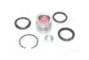 Підшипник маточини SUBARU FORESTER, IMPREZA, LEGACY I-II 94-09 задн. міст (CRAFT-BEARING) Craft-Bearings 38CRT-3236 (фото 1)