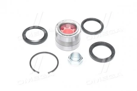 Подшипник ступицы SUBARU FORESTER, IMPREZA, LEGACY I-II 94-09 задн. мост (Выр-во CRAFT-BEARING) Craft-Bearings 38CRT-3236