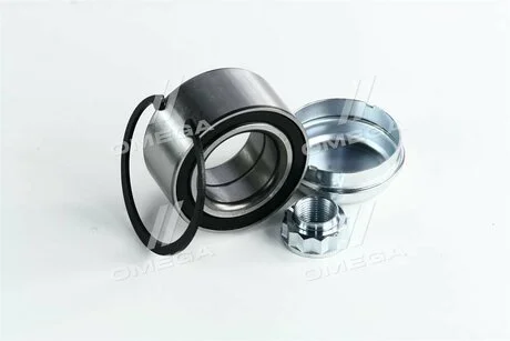 Подшипник ступицы MERCEDES A-CLASS 97-перед. мост (Выр-во) Craft-Bearings 42CRB-3520