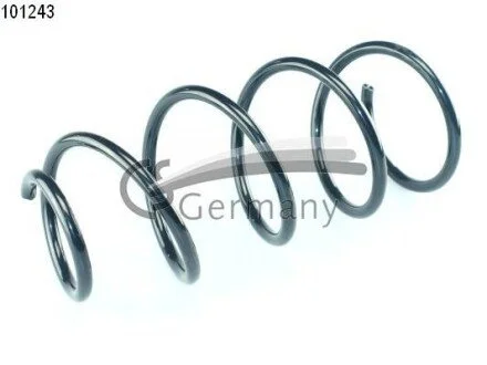 Пружина передняя BMW E 81,E82,E90,E91,E92 05- CS Germany 14101243