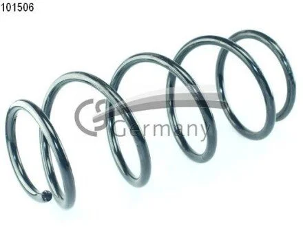 Пружина перед. BMW E65 730d/735i/745i 11/01- CS Germany 14101506