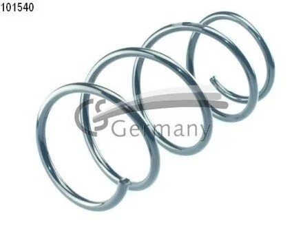 Пружина передняя BMW E46 316i/318i CS Germany 14101540