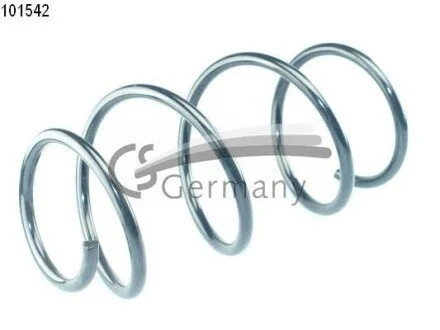 Пружина передняя BMW E46 Diesel All 98-07 CS Germany 14101542