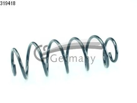 Пружина задн. MB B (W245) 05-11 CS Germany 14319418
