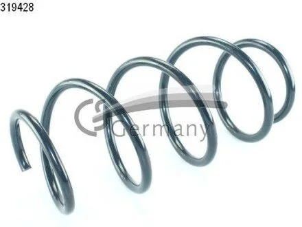 Пружина подвески передняя (кратно 2) MERCEDES C-class W204 (07- -) CS CS Germany 14319428