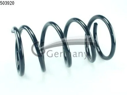 Пружина перед. Ford Transit 260S/280S 2,0TD 99- CS Germany 14.503.920 (фото 1)