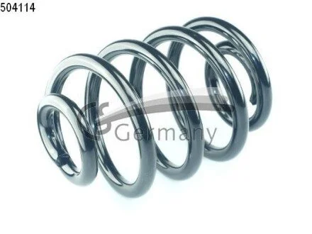 Пружина зад. VW Sharan 2.0/TDI 9/95-8/98 CS Germany 14504114
