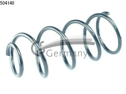 Пружини перед. Ford Focus 1.8TDCI /2.0 TDCI /2.0 + Automatic 04- CS Germany 14504149