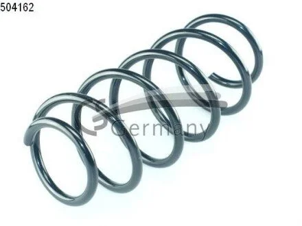 Пружина подвески передняя (кратно 2) Ford Fusion (04-12) CS Germany 14504162