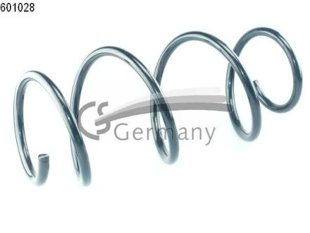Пружина подвески передн CS Germany 14601028