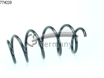 Пружина перед. Opel Vectra 1,6 16V C 4/02- CS Germany 14774220