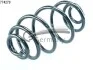 Пружина подвески HD задняя (кратно 2) HD Opel Astra G kombi (98-) 14774279