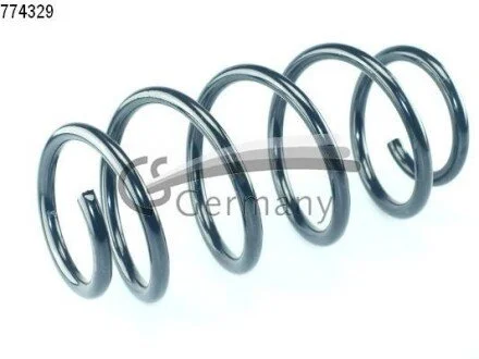 Пружина подвески передняя (кратно 2) Opel Corsa C (00-) CS Germany 14774329