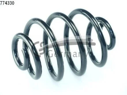 Пружина задня Opel Vectra A CS Germany 14774330