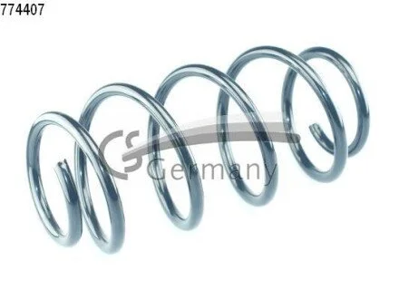 Пружина передней подвески Astra/Vectra 95-09 CS Germany 14.774.407