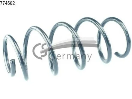 Пружина передня Opel Corsa D CS Germany 14774502