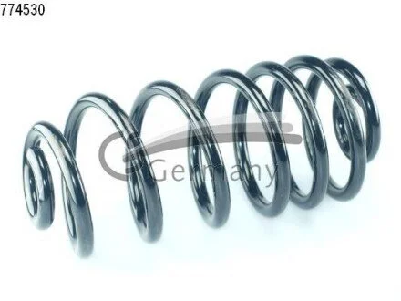 Пружина задн. Chevrolet Cruze Wagon 12-/Opel Astra J (универсал) 10- CS Germany 14774530