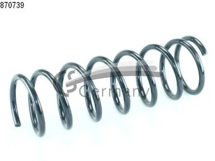 Пружина подвески задняя (кратно 2) Hyundai Sonata IV EF (98-04) CS Germany 14870739