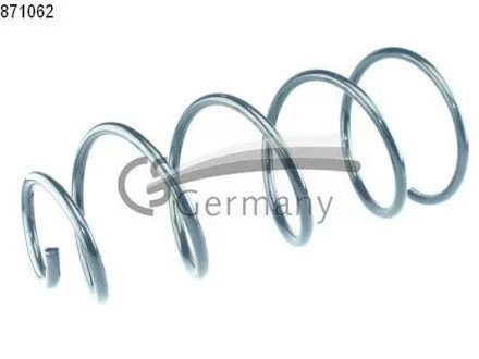 Пружина підвіски CS Germany 14871062