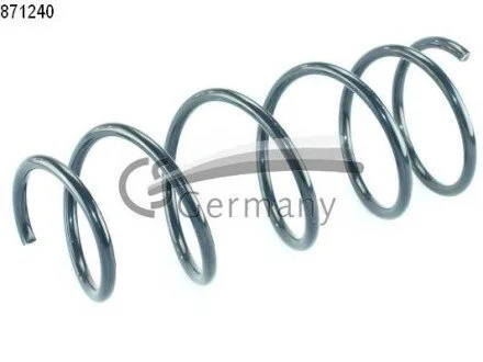 Пружина перед. Renault Clio 1.4-1.9D 98-05 CS Germany 14871240