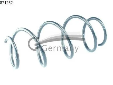 Пружина перед Laguna 01- CS Germany 14.871.262