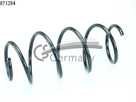 Пружина передняя Megane II 1.9/2.0 dCi 03- CS Germany 14.871.284