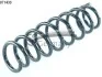 Пружина підвіски задня CS Germany 14871430 (фото 1)